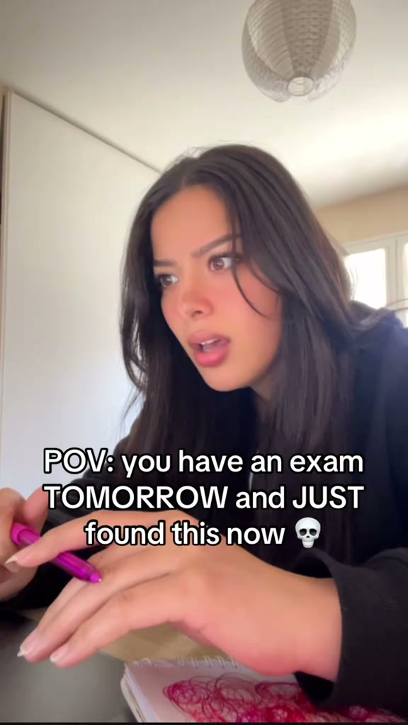 AI study assistant
