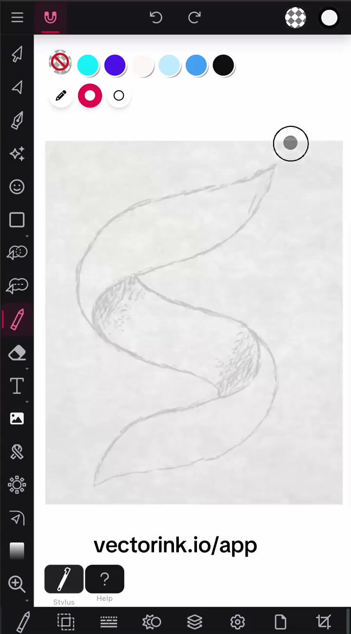 Vector design app