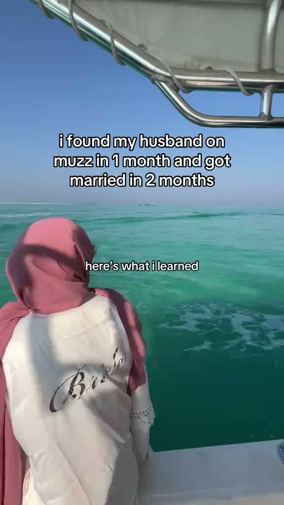 Muslim dating app