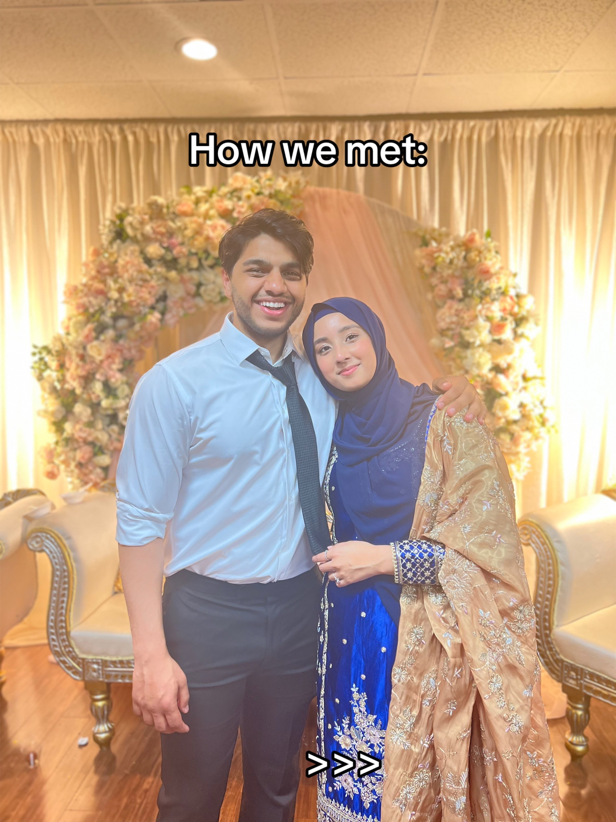 Muslim matchmaking app