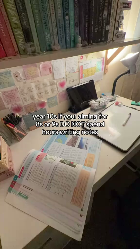 GCSE study app