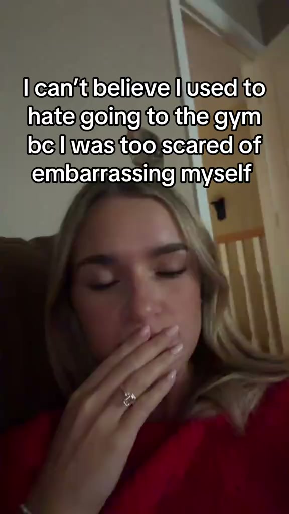 Gym guide app