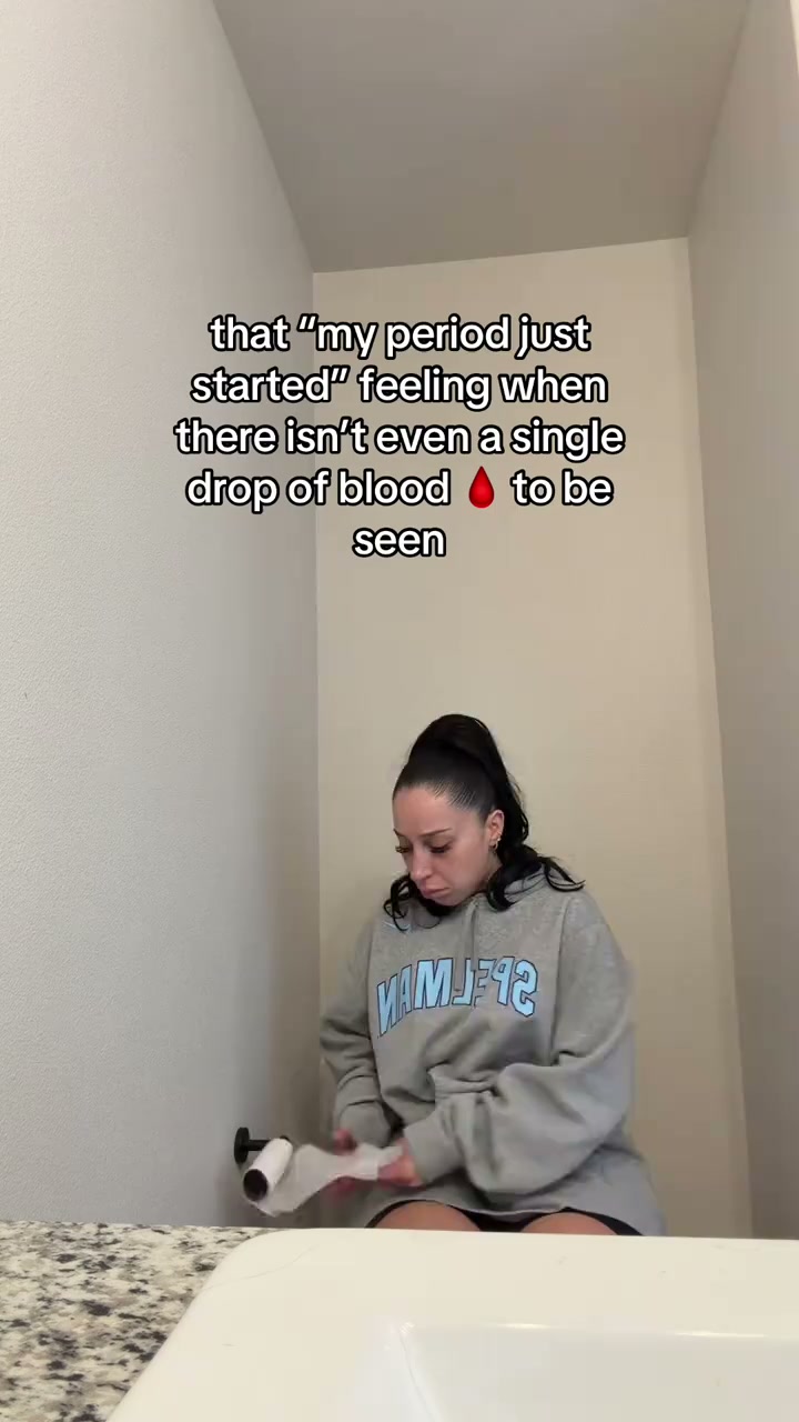 Period tracker app