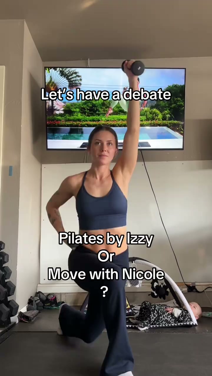 Pilates app