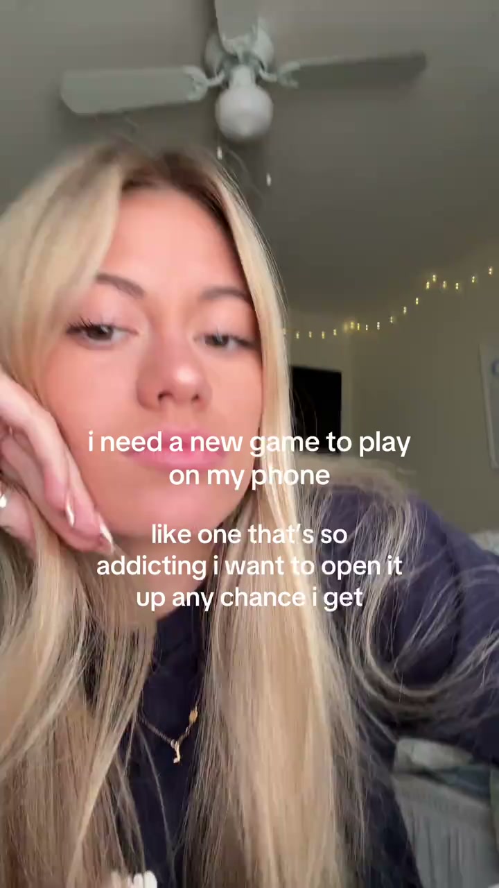 Casual mobile game