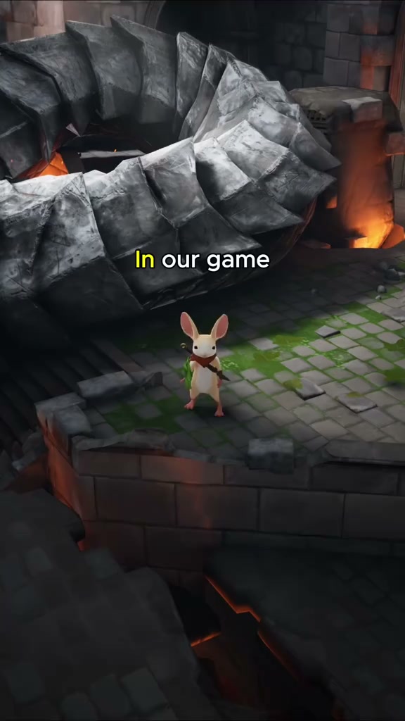 Indie adventure game