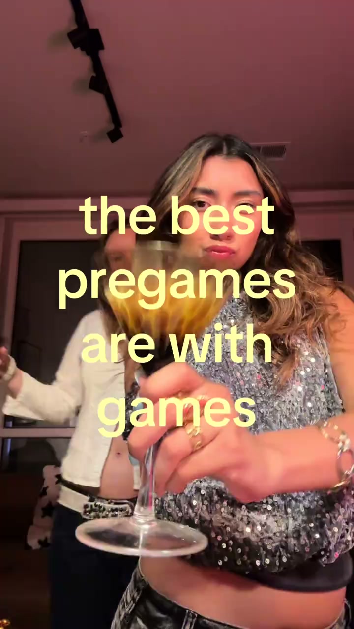 Trivia party game