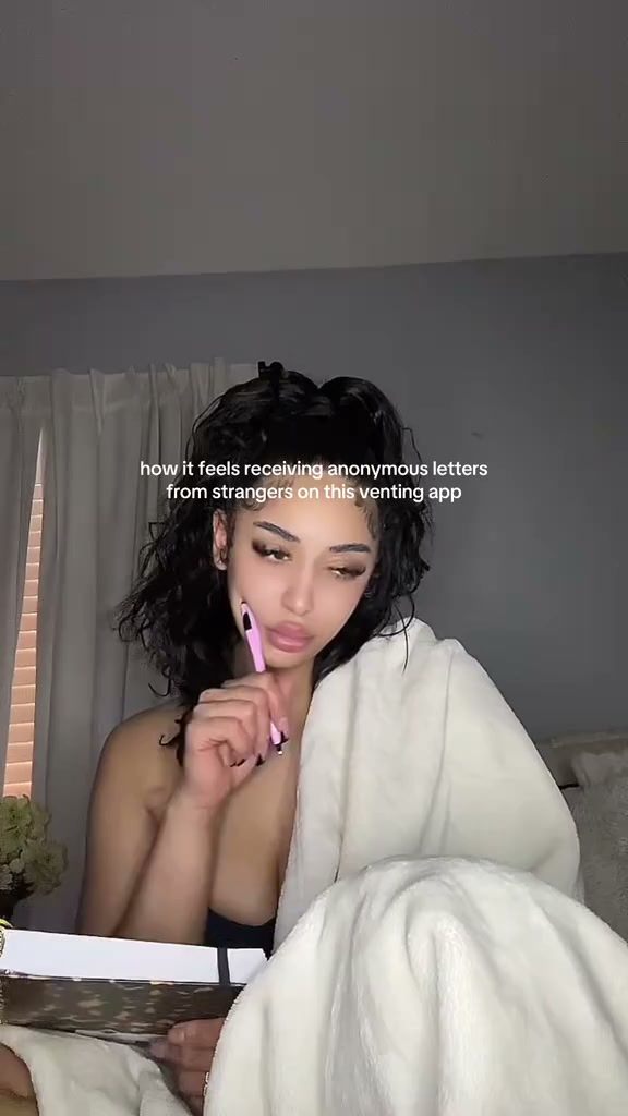 Anonymous confession app
