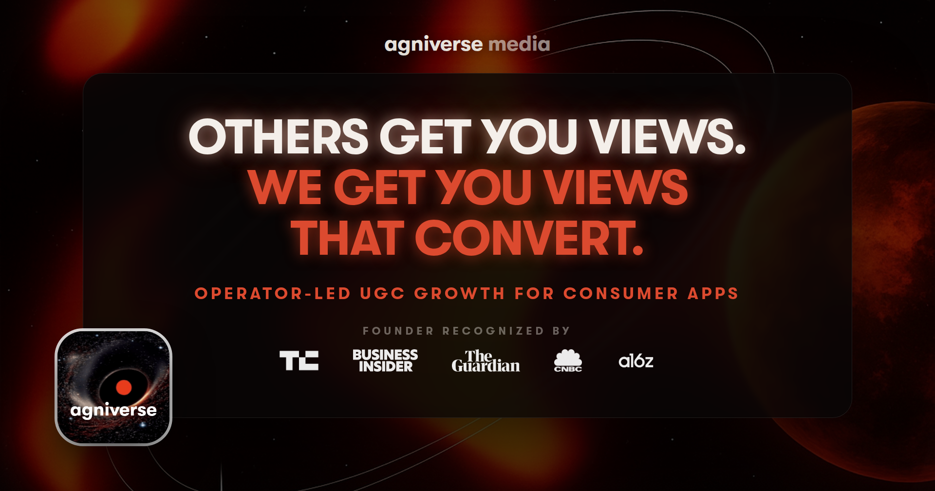Agniverse Media screenshot 1